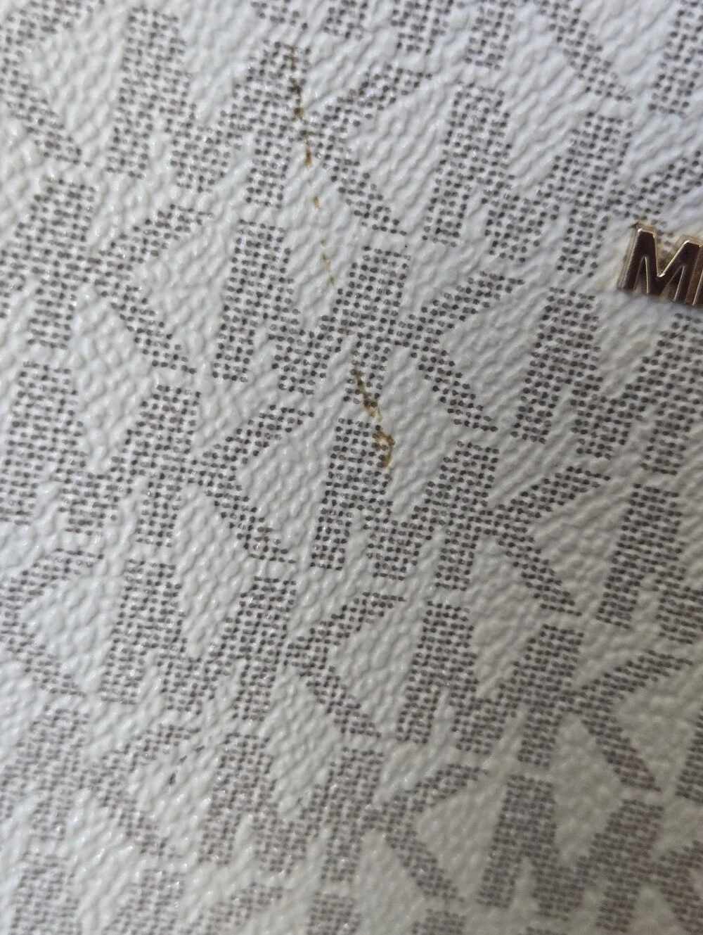MK Backpack and Wallet